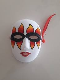 Maskeli Balo Kaptan Balon