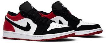 You can find the best price jordan shoes at our online store Air Jordan 1 Low Black Toe Air Jordan 553558 116 Goat