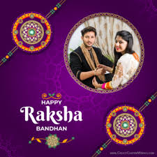 The move left or right. Free Raksha Bandhan Rakhi Greeting Cards Maker Online Create Custom Wishes