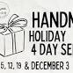 Handmade Holiday - Three Door Studios, 2024 20th St Event Image