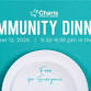 Community Dinner November event image