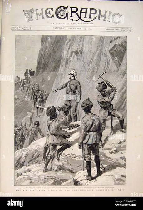 India british 19th century hi-res stock photography and images - Alamy