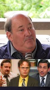 Brian Baumgartner of The Office #theoffice #actor