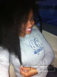 We've been following blac chyna's progress in growing out her real hair over the last six months or so. Black Girl Weave Before And After Novocom Top