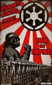 Star Wars Propaganda Posters Star Wars Poster Star Wars Empire Star Wars Artwork