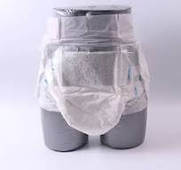OEM Adult Diapers Nurse Adult Super Absorption Printed Disposable Adult  Diaper Ultra-thin and Ultra-thick