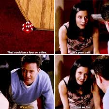  Monica And Chandler In Vegas Friends Tv Show Friends Moments Friends Scenes Friends Series Quotes