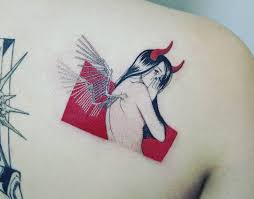 Cosmetic tattoo is the newest, and safest beauty trend. Aesthetic Girly And Red Image 7683697 On Favim Com