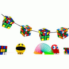 Plan a totally cool party with colorful decorations, an amazing cake, gnarly favors and sweets. 80s And 90s Party Decorations For Your Themed Party