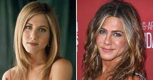 But not everybody is happy about one of the. Jennifer Aniston S Plastic Surgery Transformation Ok Magazine