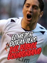 El Mejor Extrajero en el Fútbol Ecuatoriano: Damián Manso