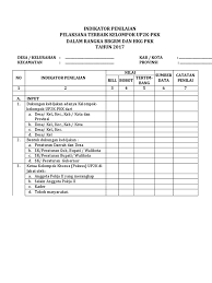 Maybe you would like to learn more about one of these? Contoh Laporan Up2k Pkk Nusagates