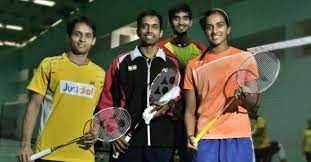 He was interested in sports from a young age. Badminton A Look At All The Students Of Pullela Gopichand Who Have Played At The Olympics