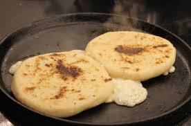 In a large skillet over medium heat, heat oil. Salvadoran Pupusas Serve As An Easy Delicious Recipe Inklings News