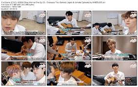 They don't produce many songs, they aren't on shows very often and you just don't actualy hear about them a . Wnbsubs On Twitter Eng Sub 180804 Okay Wanna One Ep 23 Overseas Tour Behind Japan Jakarta Episode By Wnbsubs Https T Co Jsgkcfcopg Https T Co Fxlyxlgltt