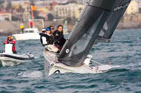 Inês aires pereira was born on july 22, 1989 in porto, portugal. Team Fitch From Club Naval Sailing Champions League Facebook