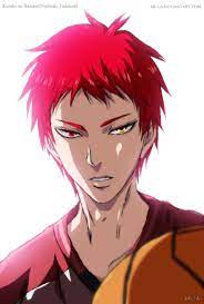 Seijuro Akashi Kuroko No Basket Akashi Kuroko Akashi
