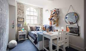 Some kids need their own space. Smart Solutions 25 Kids Study Rooms And Spaces That Beat Boredom