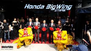 Fill up your details below. Boon Siew Honda Launches Malaysia S First Honda Bigwing Centre In Setapak Imotorbike News