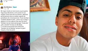 Muere joven en Accidente en Monclova, días antes había posteado un mensaje  sobre su temor de morir joven La mañana de este sábado, José Antonio Reyes  Sauceda de 27 años perdió la