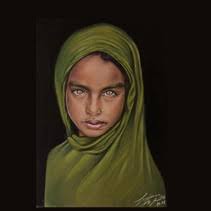 Music, movies, books, and my family too. Oh, and strong women, they make me  feel empowered"