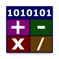 To install binary calculator on your windows pc or mac computer, you will need to download and install the. Binary Calculator Apk 2 0 Download Free Apk From Apksum