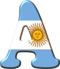 Modificado por última vez en viernes, 18 junio 2021 22:04. Alfabeto Con La Bandera De Argentina Bandera Argentina Escarapelas Argentinas 25 De Mayo Argentina