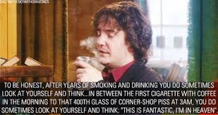 31 Times You Could Really Relate To Bernard Black Black Books Dylan Moran Bernard