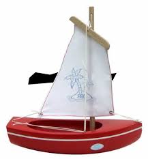 Bateau Bois Navigable Bateaux Tirot Reve De Pan
