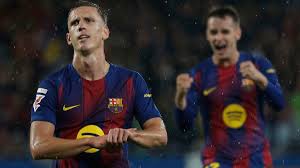 ¡Bomba en Barcelona! ¿Dani Olmo se va? Guardiola lo quiere YA! - Imagen principal del artículo