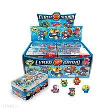 Zimowa kolorowanka świnka peppa do wydruku. Magic Box Toys Superzings Cyber Squad Metalizowane Pudelko I 5 Figurek Ceny I Opinie Ceneo Pl