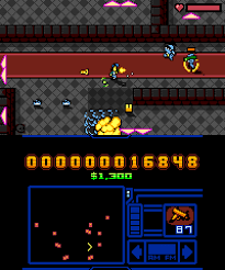 Setz dich ans steuer dieses todesmobils und überlebe so lange wie möglich in rampage road. Retro City Rampage Dx Nintendo 3ds Download Software Spiele Nintendo