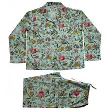 Free shipping on orders over $25 shipped by amazon +8. Trouva Damen Minzgruner Pyjama Aus Baumwolle Mit Blumendruck