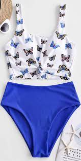 Pin On Fashion Tankini Sets