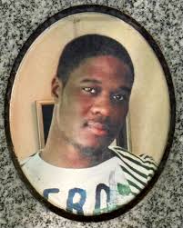 James Andre Gorman Jr. (1984-2015)