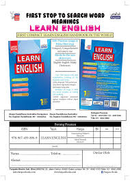 What does semenanjung mean in english? Fargoes Books Borang Pesanan Learn English Dictionary Facebook