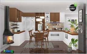 Dinha gamer kitchen sims 4. Sims 4 Dishwasher Downloads Sims 4 Updates