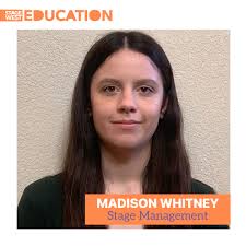 The Design Apprenticeship Class of 2025 is officially in the building!  Stage Management: Maddie McDonald, Madison Whitney, Carter Wallace Scenic:  Madison Huse, Amanda Winford, Matthew Scrogum Costume: Charlotte Crawford, Mindy  Tomlin, Bethy
