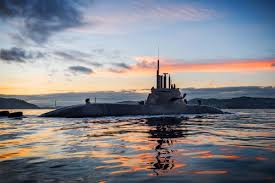 How are people rescued from a sunken submarine? Germany Full Steam Ahead With 212cd Submarine Procurement Yard Expansion Naval News
