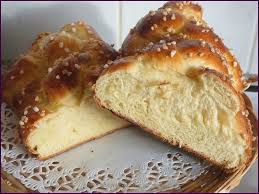 Brioche Comme Un Pain Challah Defi Boulange Pause Gourmandises