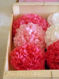 Wedding Time 2 Les Fleurs Pivoines En Serviette D Une Chose A L Autre Pivoines En Papier Fleur Papier Mariage Rose En Papier Crepon