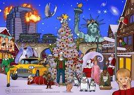 Quiz Can You Name All 25 Christmas Films In This Picture Classic Christmas Movies Christmas Picture Quiz Christmas Quiz