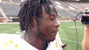 See more ideas about alvin kamara, saints football, new orleans saints football. Ut Rbs Alvin Kamara And Jalen Hurd Want To Be The Best Youtube
