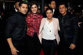 Check out as the actress. Kajol Shahrukh Khan Pictures Photos Images Zimbio