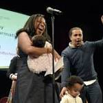  Baltimore's medical students celebrate years of hard work at Match Day