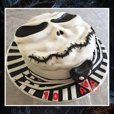 Take a look at the coolest homemade nightmare before christmas cake ideas. Jack Skellington Cake Mischievous Nightmare Before Christmas Cake Cakelovesme