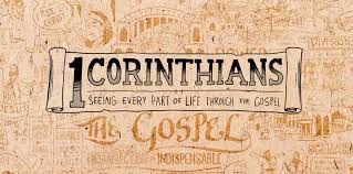 Unlike some of the epistles attributed to paul, the consensus is that he really did write both, even though the second one may be edited out of more than one original letter or document. The 1st Letter To The Corinthians St Margaret Mary Church