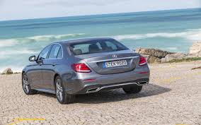 Maybe you would like to learn more about one of these? 2017 Mercedes Benz E Class First Drive A Luxury Standby Gets A Tech Megadose