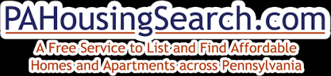 Pahousingsearch Com Advanced Rental Housing Search Philadelphia Pa