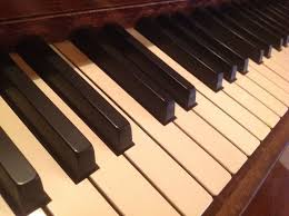 You can clean the speaker grill with the same under appliance duster, or brush off any dirt with a over time, piano keys start to lose their natural whiteness and turn slightly yellow. Pin On Piano